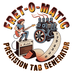 Fret-o-Matic logo
