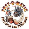 Fret-o-Matic logo